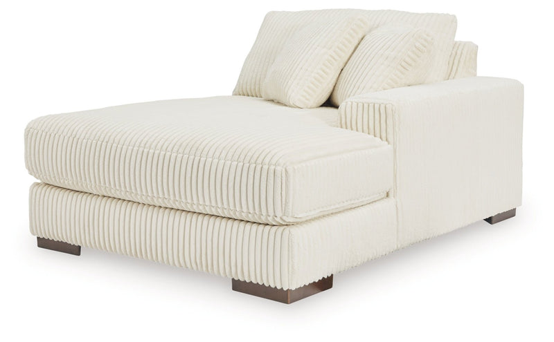 Lindyn Super Chaise Sofa - Berre Furniture