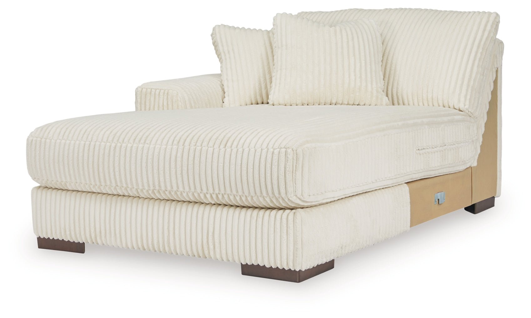 Lindyn Super Chaise Sofa - Berre Furniture