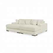Lindyn Super Chaise Sofa - Berre Furniture