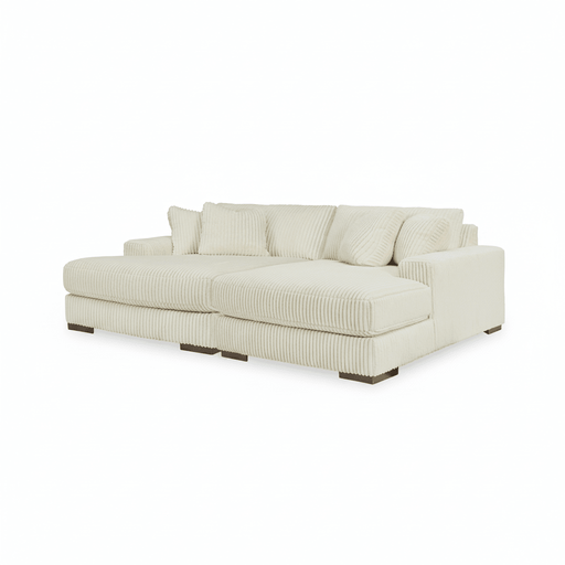 Lindyn Super Chaise Sofa - Berre Furniture