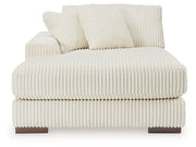 Lindyn Super Chaise Sofa - Berre Furniture