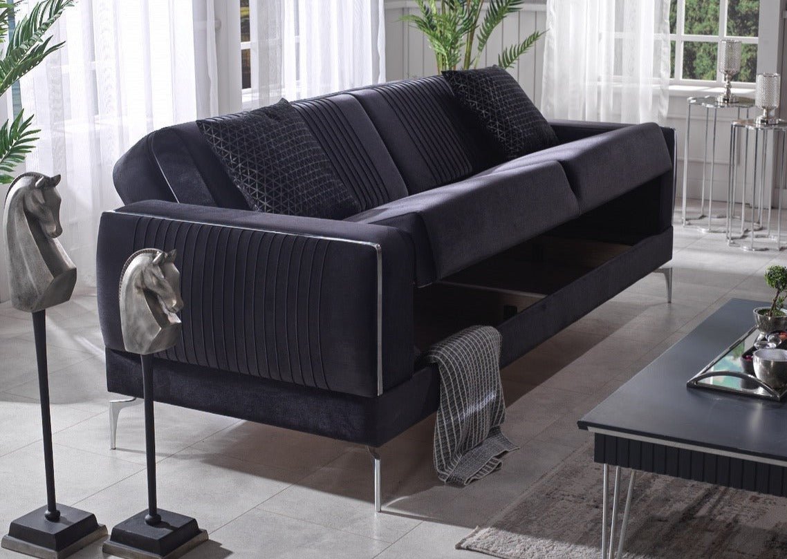 LIZBON Loveseat - Berre Furniture