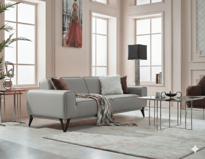 London Loveseat - Berre Furniture