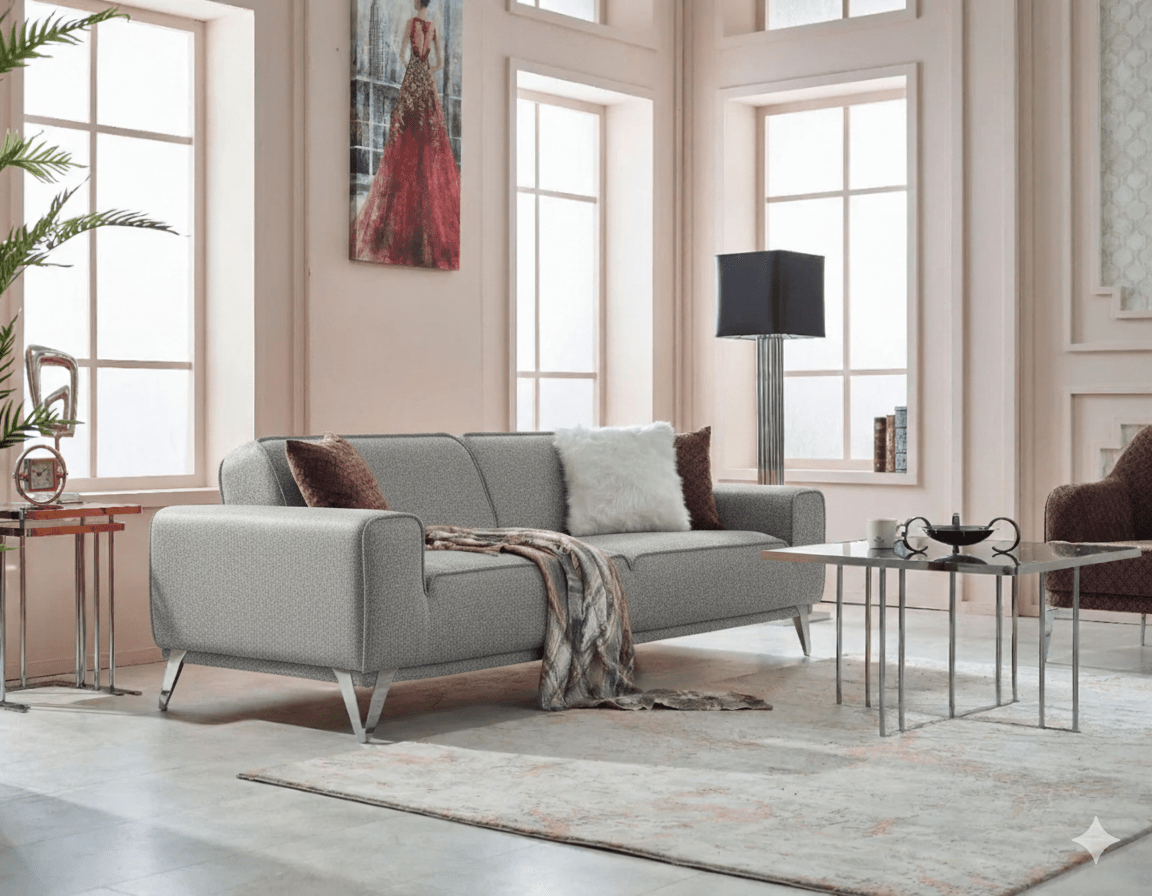London Sofa - Berre Furniture
