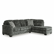 Lonoke 2-Piece Sectional with Chaise Right Chaise