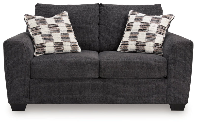 Loreo Loveseat by Ashley Furniture