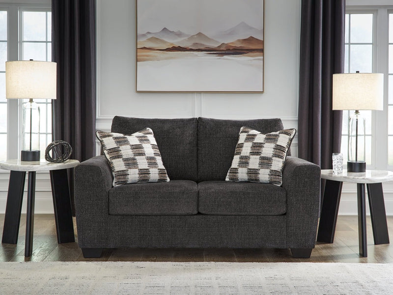 Loreo Loveseat by Ashley Furniture