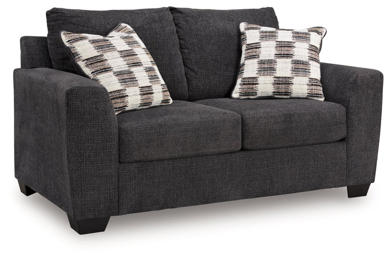 Loreo Loveseat by Ashley Furniture