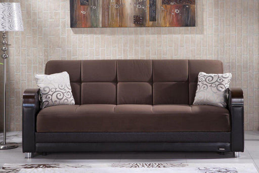 Luna Regal 3 Seat Sleeper Sofa by Bellona NAOMI BROWN