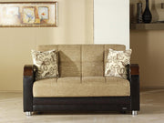 Luna Regal Love Seat by Bellona FULYA BROWN