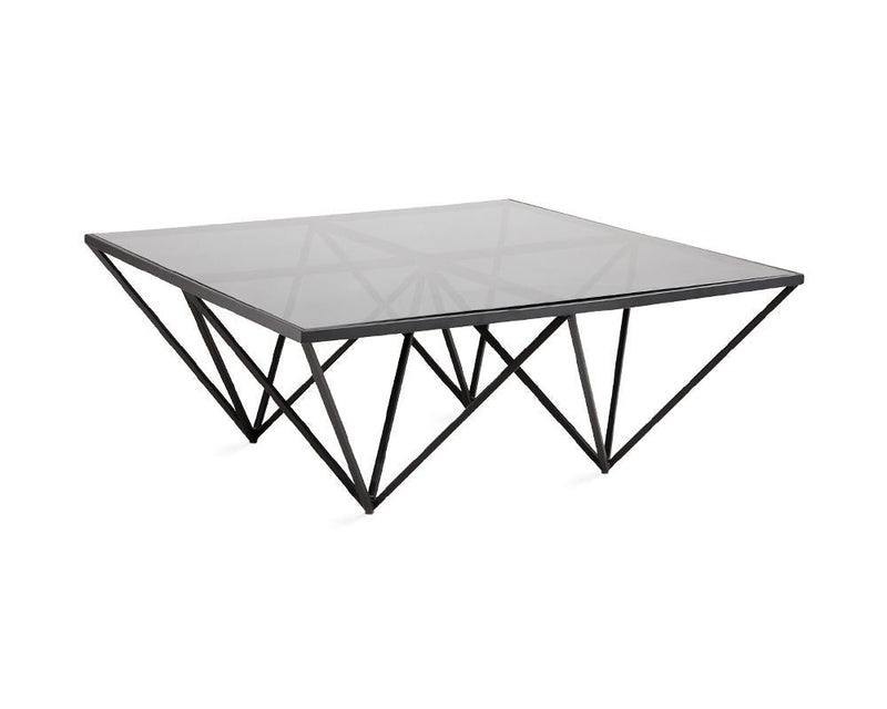 LUXOR Coffee Table Black