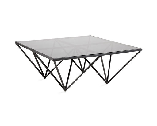 LUXOR Coffee Table Black