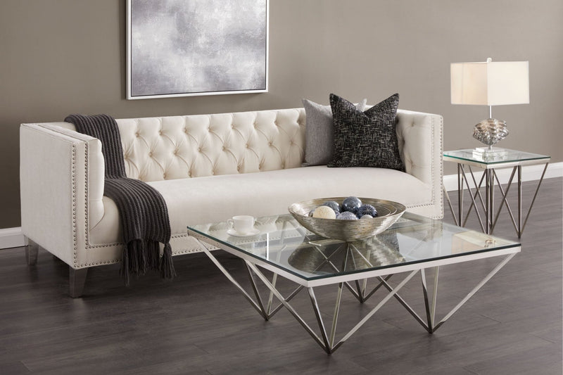 LUXOR End Table