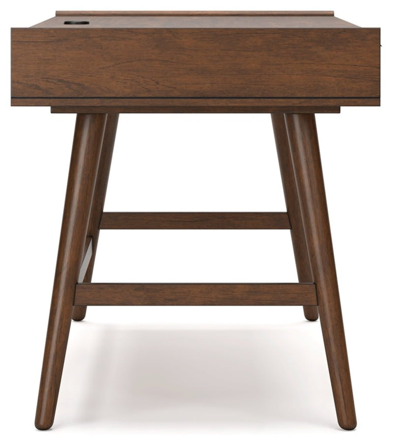 Lyncott Home Office Desk - Berre Furniture