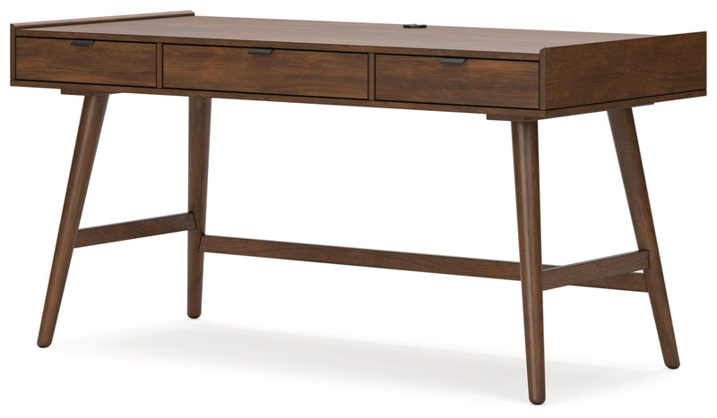 Lyncott Home Office Desk - Berre Furniture