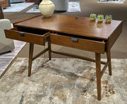 Lyncott Home Office Desk - Berre Furniture