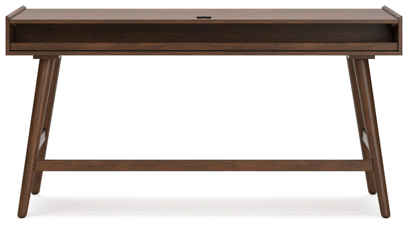 Lyncott Home Office Desk - Berre Furniture