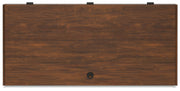 Lyncott Home Office Desk - Berre Furniture