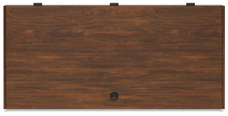 Lyncott Home Office Desk - Berre Furniture