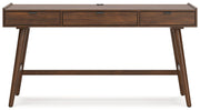 Lyncott Home Office Desk - Berre Furniture