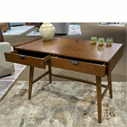 Lyncott Home Office Desk - Berre Furniture
