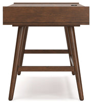 Lyncott Home Office Desk - Berre Furniture