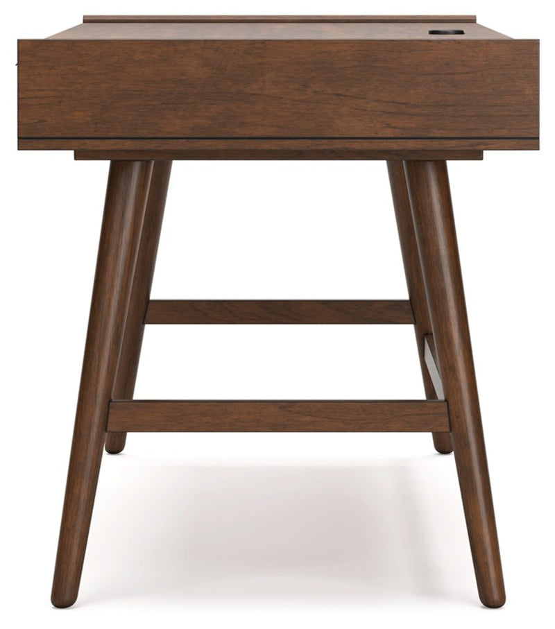 Lyncott Home Office Desk - Berre Furniture
