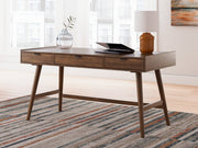 Lyncott Home Office Desk - Berre Furniture