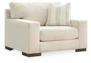 Maggie Chair and a Half - Berre Furniture