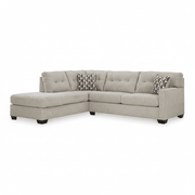 Mahoney 2-Piece Sectional with Chaise Default Title