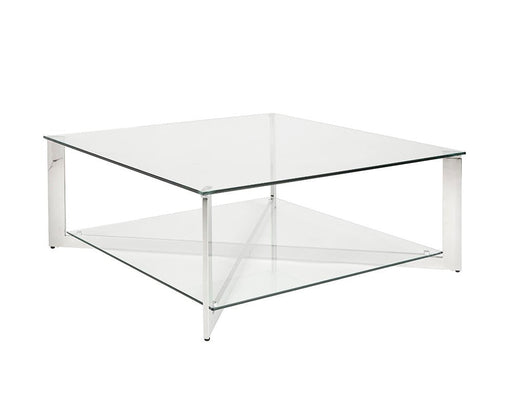 MAISON Coffee Table Square Table