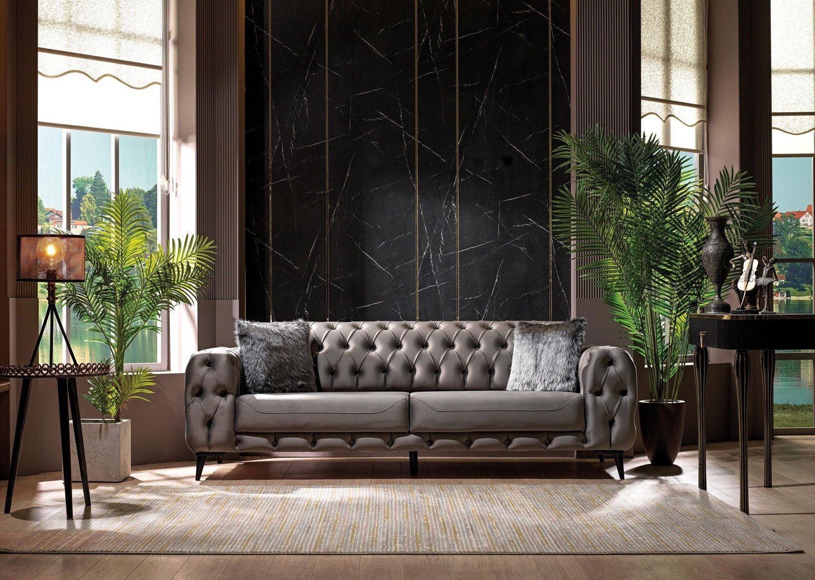 MANCHESTER Sofa - Berre Furniture