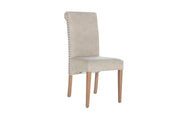 Margo Dining Chair 2Pcs (Lova Vizon) by Bellona