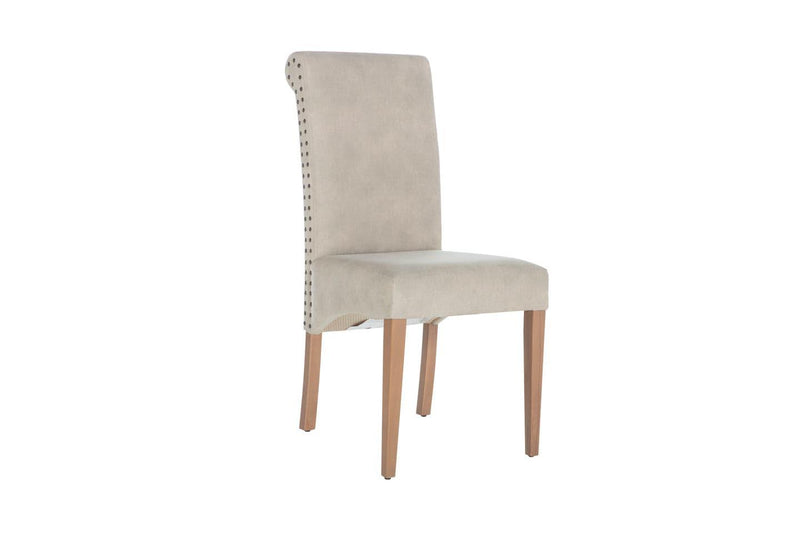 Margo Dining Chair 2Pcs (Lova Vizon) by Bellona