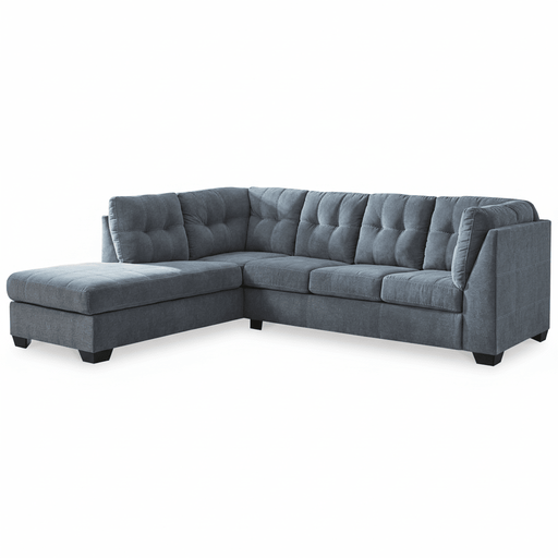 Marleton 2-Piece Sectional with Chaise Default Title