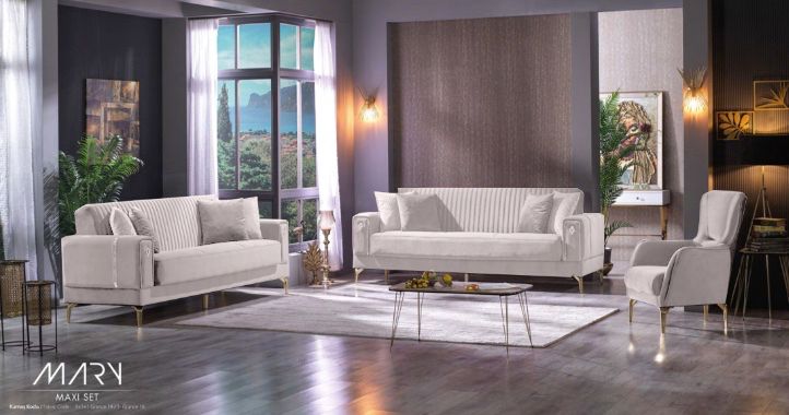 MARY Sofa Set