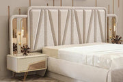 Maximo Nightstand - Berre Furniture