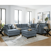 Maxon Place 3-Piece Sectional with Chaise Option B