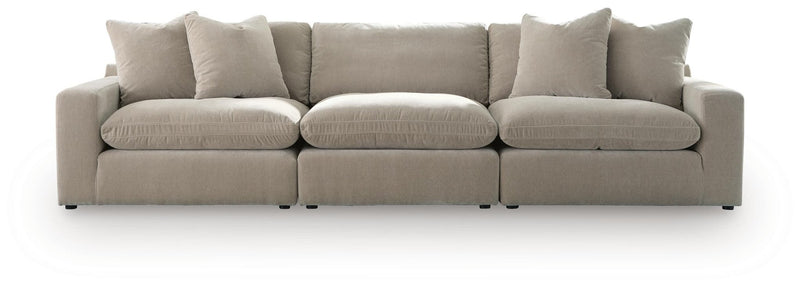 Maxton Heights 3-Piece Sectional Sofa Default Title