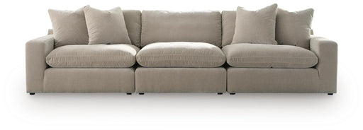Maxton Heights 3-Piece Sectional Sofa Default Title