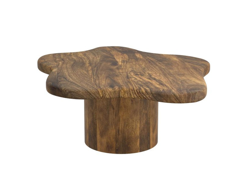 MAYAL 2pc Coffee Table Set - Berre Furniture