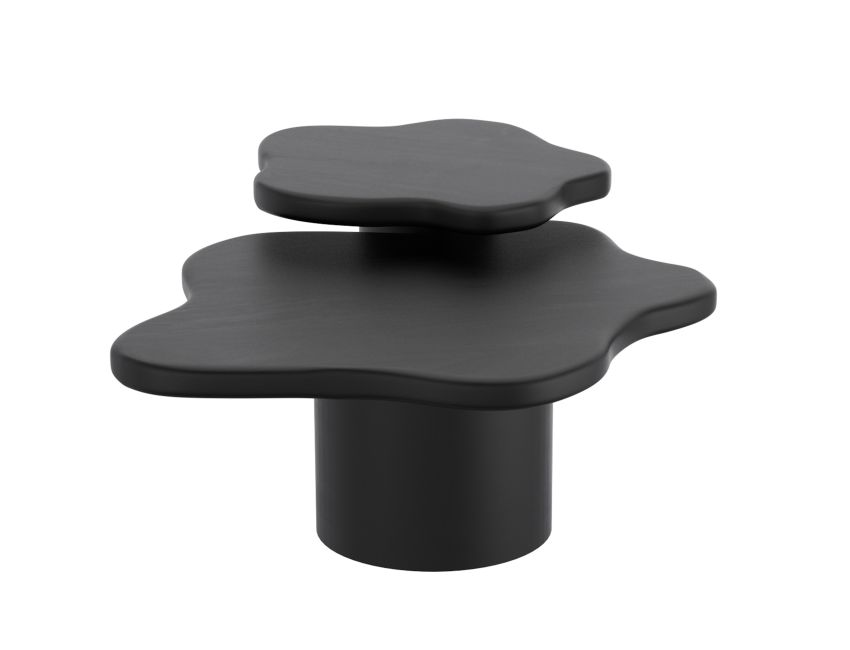 MAYAL 2pc Coffee Table Set - Berre Furniture