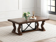 Maylee Rectangular Cocktail Table - Berre Furniture
