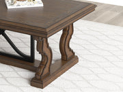 Maylee Rectangular Cocktail Table - Berre Furniture