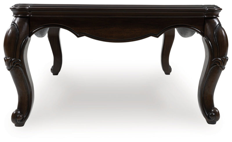 Maylee Rectangular Cocktail Table - Berre Furniture