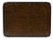 Maylee Rectangular Cocktail Table - Berre Furniture