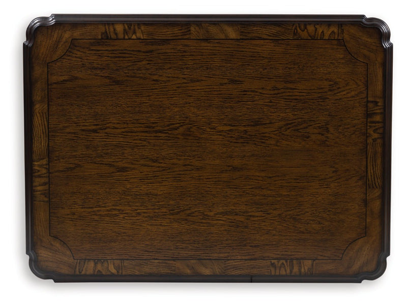 Maylee Rectangular Cocktail Table - Berre Furniture