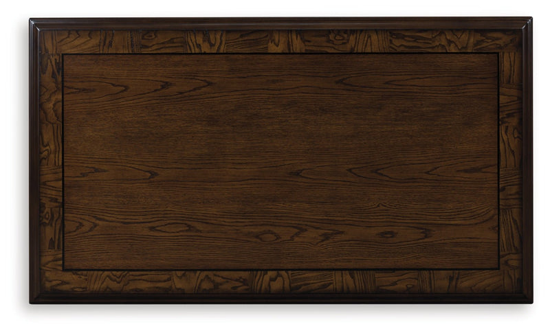 Maylee Rectangular Cocktail Table - Berre Furniture