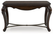 Maylee Sofa Table - Berre Furniture