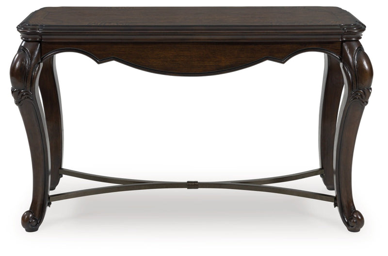 Maylee Sofa Table - Berre Furniture